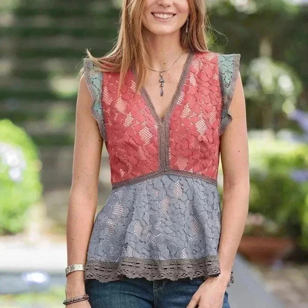 Sundance Vintage Days Top